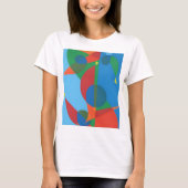 Beautiful and Vibrant Colors! T-Shirt (Vorderseite)