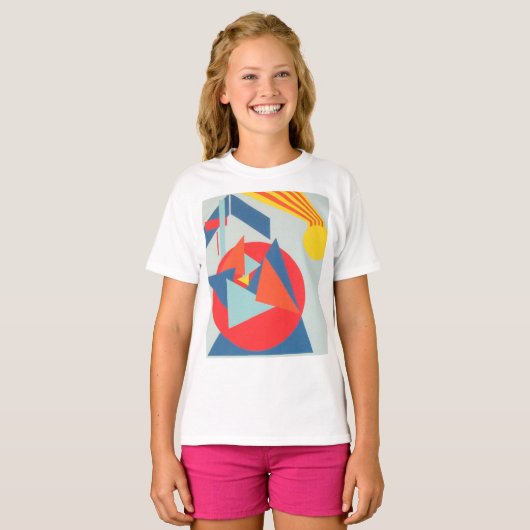 Beautiful and Vibrant Colors! T-Shirt