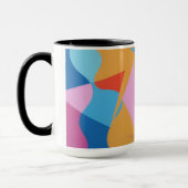 Beautiful and Vibrant Colors! Tasse (Links)