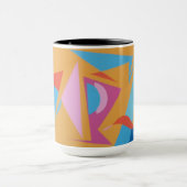 Beautiful and Vibrant Colors! Tasse (Zentrum)