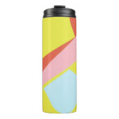 Beautiful and Vibrant Colors! Thermal Tumbler Thermosbecher (Vorderseite)