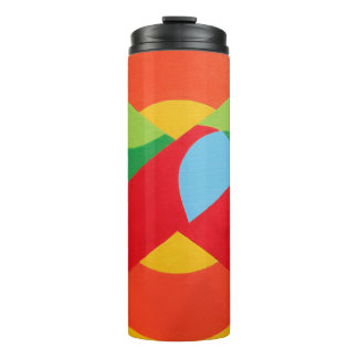 Beautiful and Vibrant Colors! Thermal Tumbler Thermosbecher