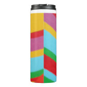 Beautiful and Vibrant Colors! Thermal Tumbler Thermosbecher (Rückseite)