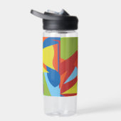 Beautiful and Vibrant Colors! Water Bottle Trinkflasche (Rechts)