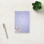 Beautiful Angel Art Notepad Post-it Klebezettel (Büro)