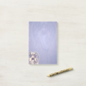 Beautiful Angel Art Notepad Post-it Klebezettel (Auf Schreibtisch)