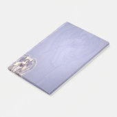 Beautiful Angel Art Notepad Post-it Klebezettel (angewinkelt)