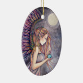 Beautiful Angel Art Ornament (Rechts)