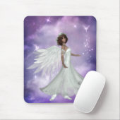 Beautiful Angel Design 3 Mousepad (Mit Mouse)