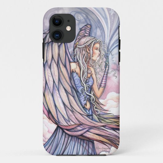 Beautiful Angel iPhone 5 Fall Case-Mate iPhone Hülle (Rückseite)