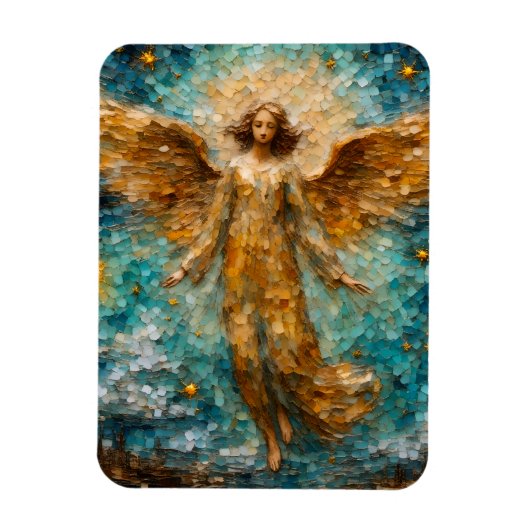 Beautiful Angel Magnet (Vertikal)
