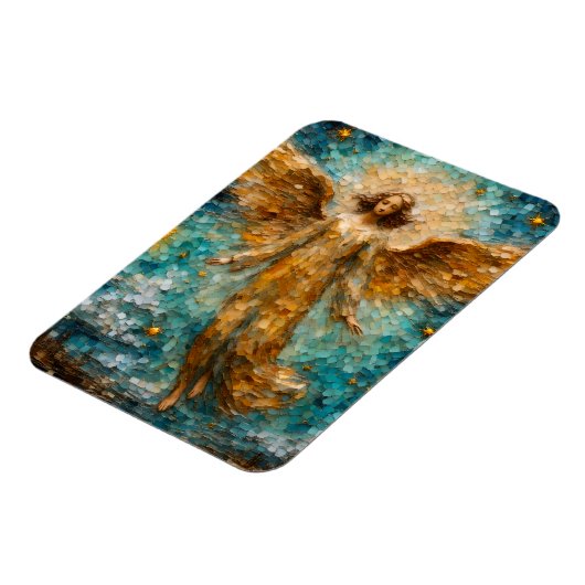Beautiful Angel Magnet (Linke Seite)