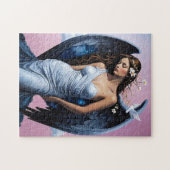 Beautiful Angel Puzzle (Horizontal)