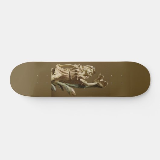 Beautiful Angel Skateboard (Horizontal)