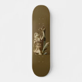 Beautiful Angel Skateboard (Vorne)