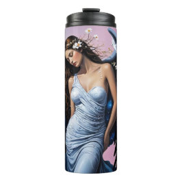 Beautiful Angel Thermosbecher