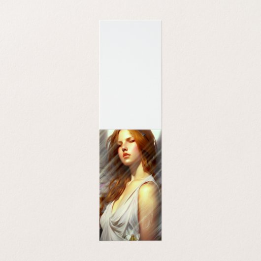 Beautiful Angel Visitenkarten (Außenseite Aufgefaltet)