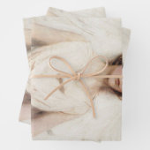 Beautiful Angel (von Abbott Handerson Thayer) Geschenkpapier Set (Beispiel)