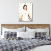 Beautiful Angel (von Abbott Handerson Thayer) Leinwanddruck (Insitu (Schlafzimmer))
