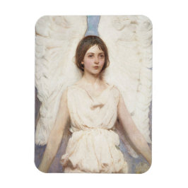 Beautiful Angel (von Abbott Handerson Thayer) Magnet