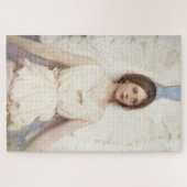 Beautiful Angel (von Abbott Handerson Thayer) Puzzle (Horizontal)