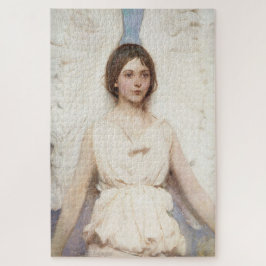 Beautiful Angel (von Abbott Handerson Thayer) Puzzle