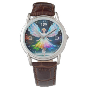 Beautiful Angel Wings Art-35444 Armbanduhr