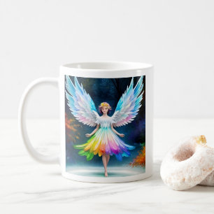 Beautiful Angel Wings Art-35444 Kaffeetasse