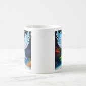 Beautiful Angel Wings Art-35444 Kaffeetasse (Mittel)