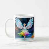 Beautiful Angel Wings Art-35444 Kaffeetasse (Links)