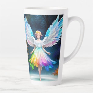 Beautiful Angel Wings Art-35444 Milchtasse