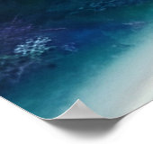Beautiful Angel Wings Art-35444 Poster (Ecke)