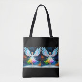Beautiful Angel Wings Art-35444 Tasche (Vorderseite)