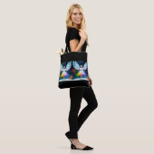 Beautiful Angel Wings Art-35444 Tasche (Am Model)