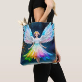 Beautiful Angel Wings Art-35444 Tasche (Von Nahem)
