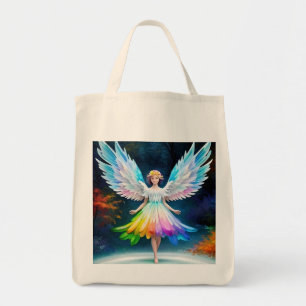 Beautiful Angel Wings Art-35444 Tragetasche