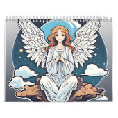 Beautiful Angels  Calendar Kalender (Titelbild)