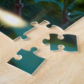 Beautiful anime flowers illustration puzzle (Seite)