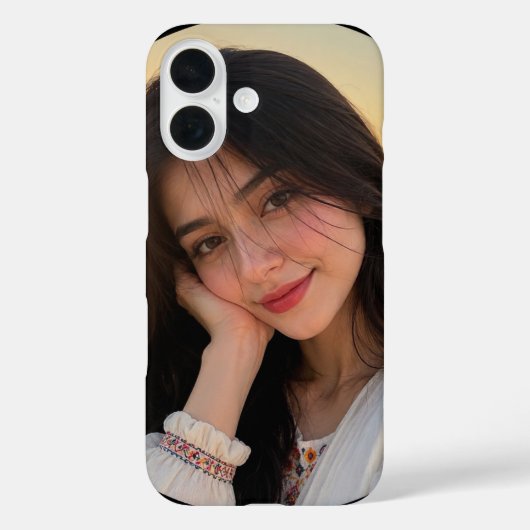 Beautiful Apple iPhone Art Design Case | Luxury (Rückseite)