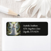 Beautiful April Diamond Fairy (Insitu)