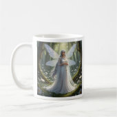 Beautiful April Diamond Fairy Kaffeetasse (Links)