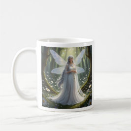 Beautiful April Diamond Fairy Kaffeetasse