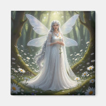 Beautiful April Diamond Fairy