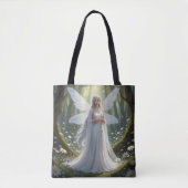 Beautiful April Diamond Fairy Tasche (Vorderseite)