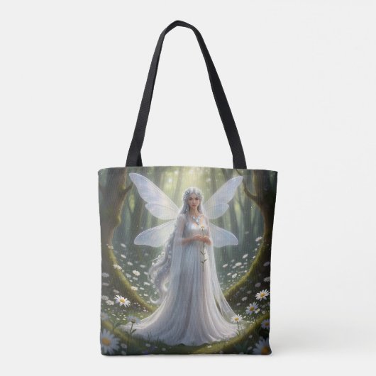 Beautiful April Diamond Fairy Tasche (Rückseite)