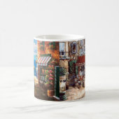 Beautiful Art Coffee Cup Kaffeetasse (Mittel)
