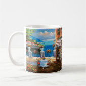 Beautiful Art Coffee Cup Kaffeetasse (Links)