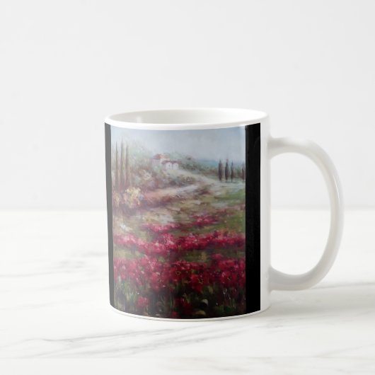 Beautiful Art Coffee Cup Kaffeetasse (Rechts)