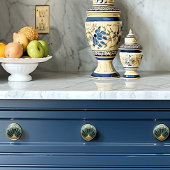 Beautiful Art Deco Hotel Colorado Keramikknauf