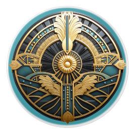 Beautiful Art Deco Ristorante Al Pentolino Keramikknauf